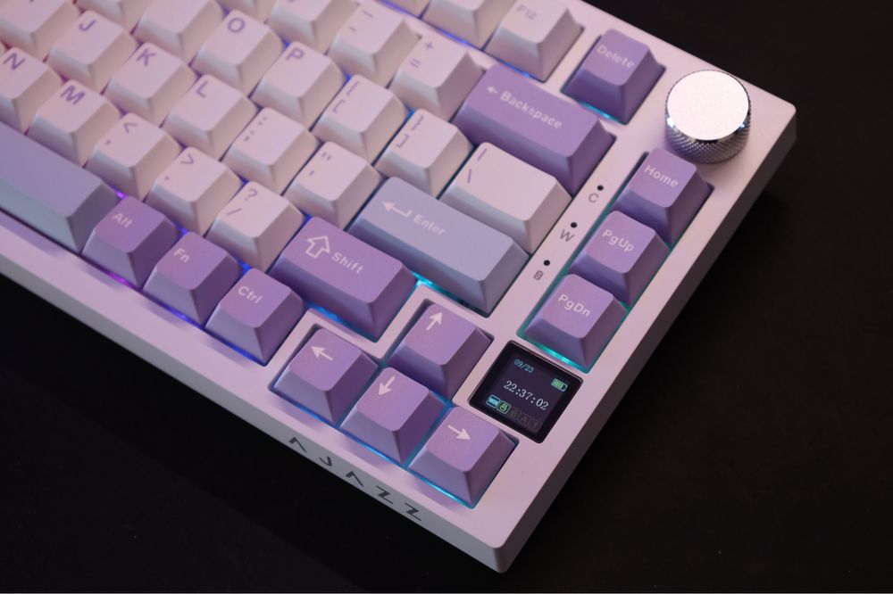 Teclado Ajazz AK820 Pro - novo