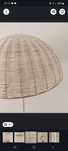 Klosz lampa Zara