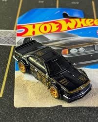 Carro BMW JPS Hot Wheels 1:32