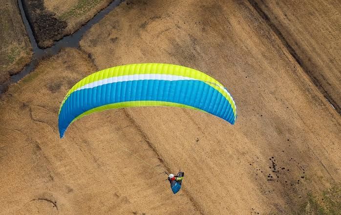 AIR DESIGN Asa parapente