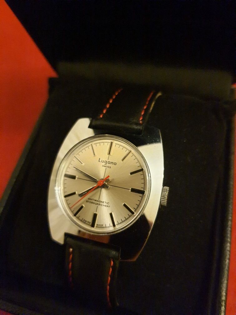 Lugana Swiss Vintage