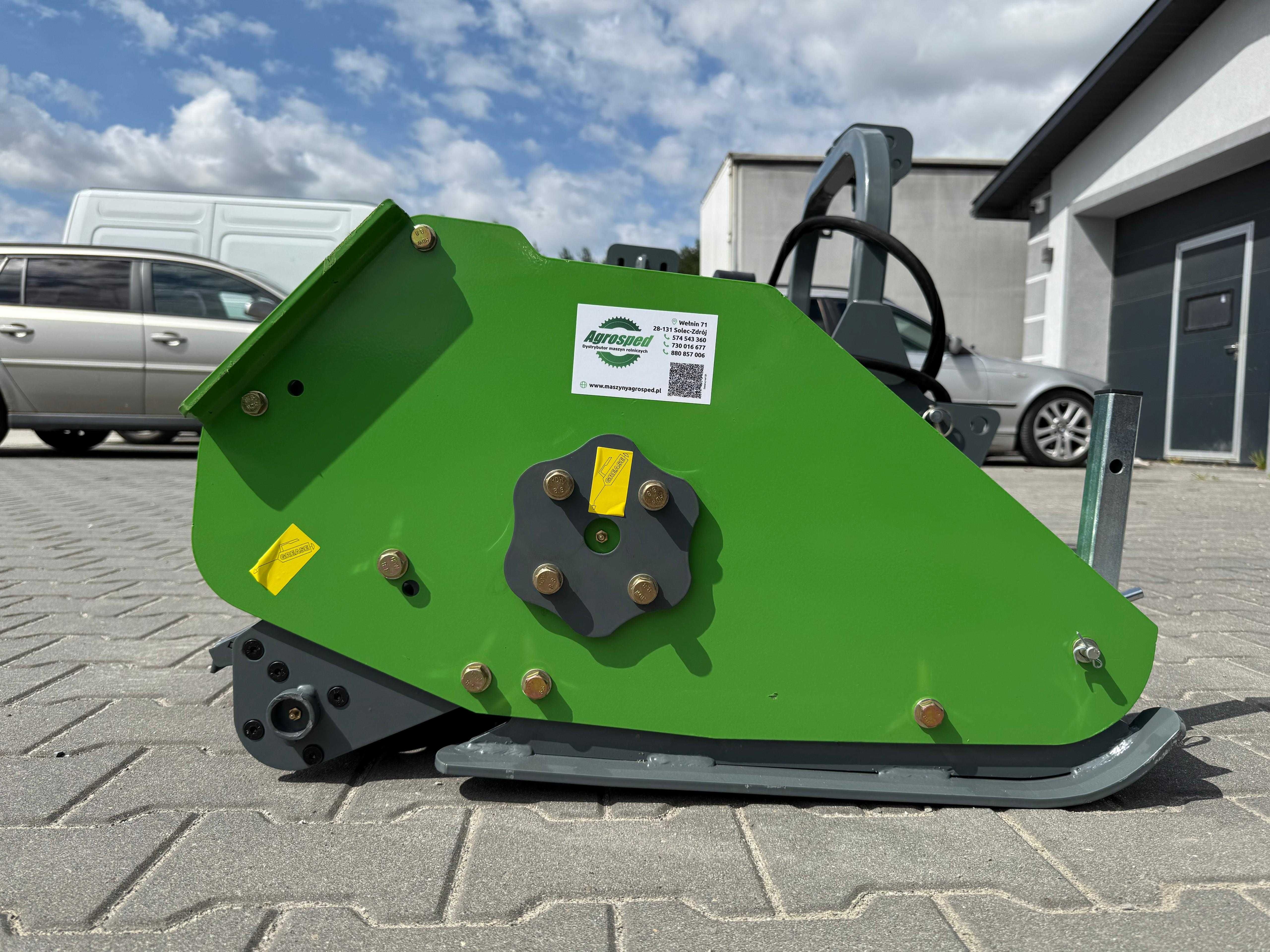 Kosiarka bijakowa mulczer SPEED różne modele i szerokości