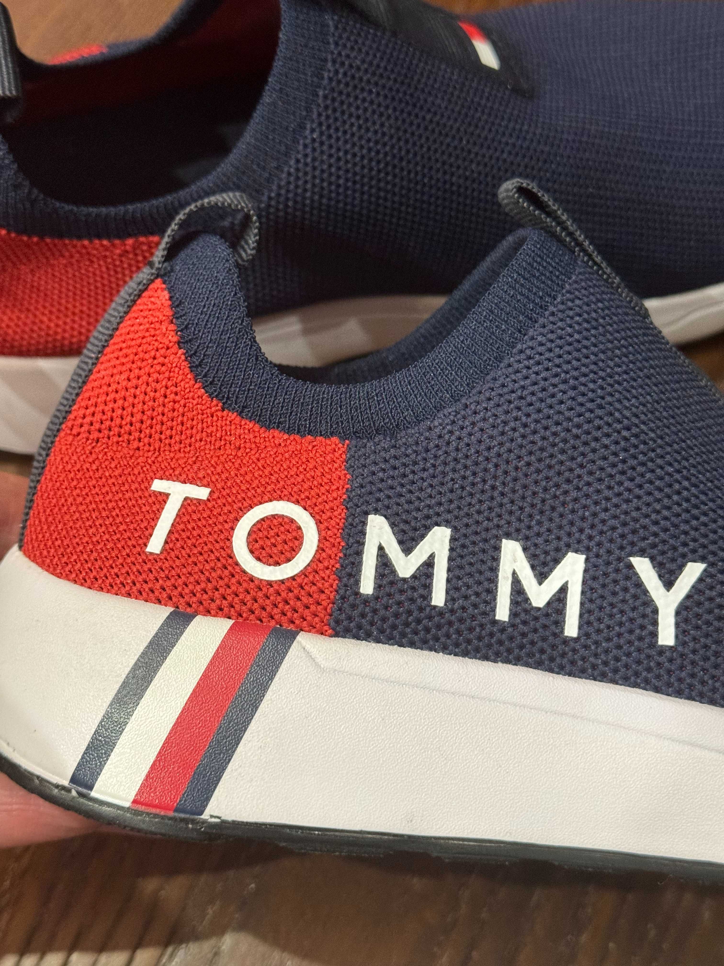 Кросівки Tommy Hilfiger кроссовки Томми Хилфигер Оригінал