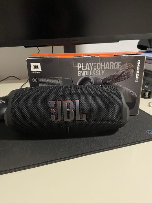 Jbl CHARGE 6 nova