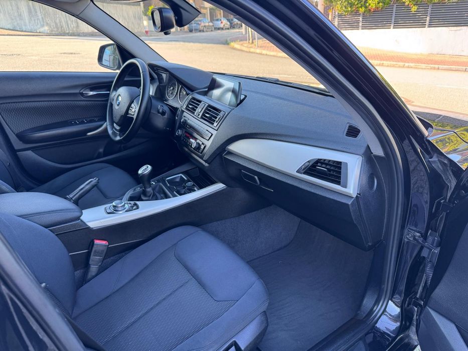 Bmw série 1 116 d 2014