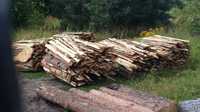 Zrzyny tartaczne drewno opałowe 2,50m,lub 1,20m