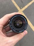 Обєктив Super Takumar 28mm f3.5