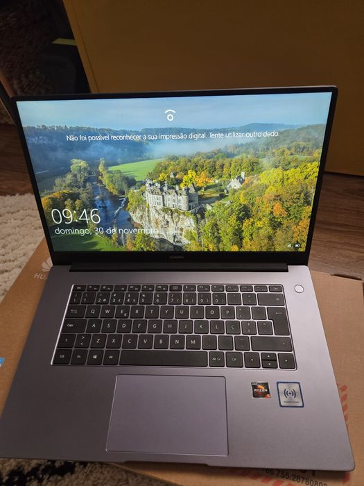 Portátil Huawei Matebook D15 Notebook