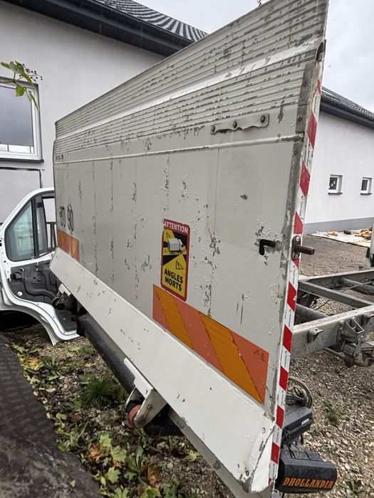 Winda Dhollandia 750Kg Sprawna 12V