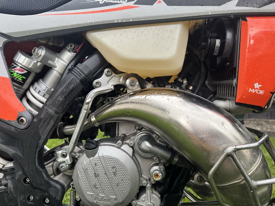 KTM EXC 150 tpi 21r (nie xcw sx sxf excf te tc tx  )