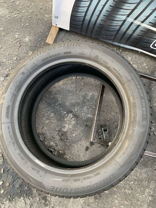 Шини 225/50 R17 Bridgestone зима 2022 рік 7,5 мм