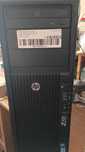 Komputer stacjonarny HP z420 xeon