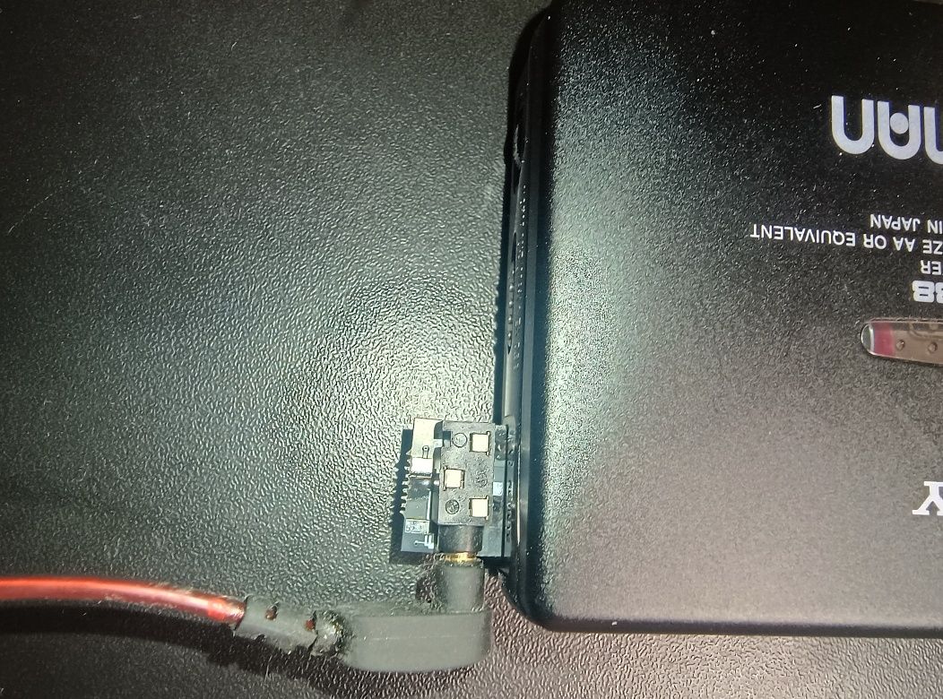 SONY Walkman 3.5 mm адаптер для навушників, EX серія