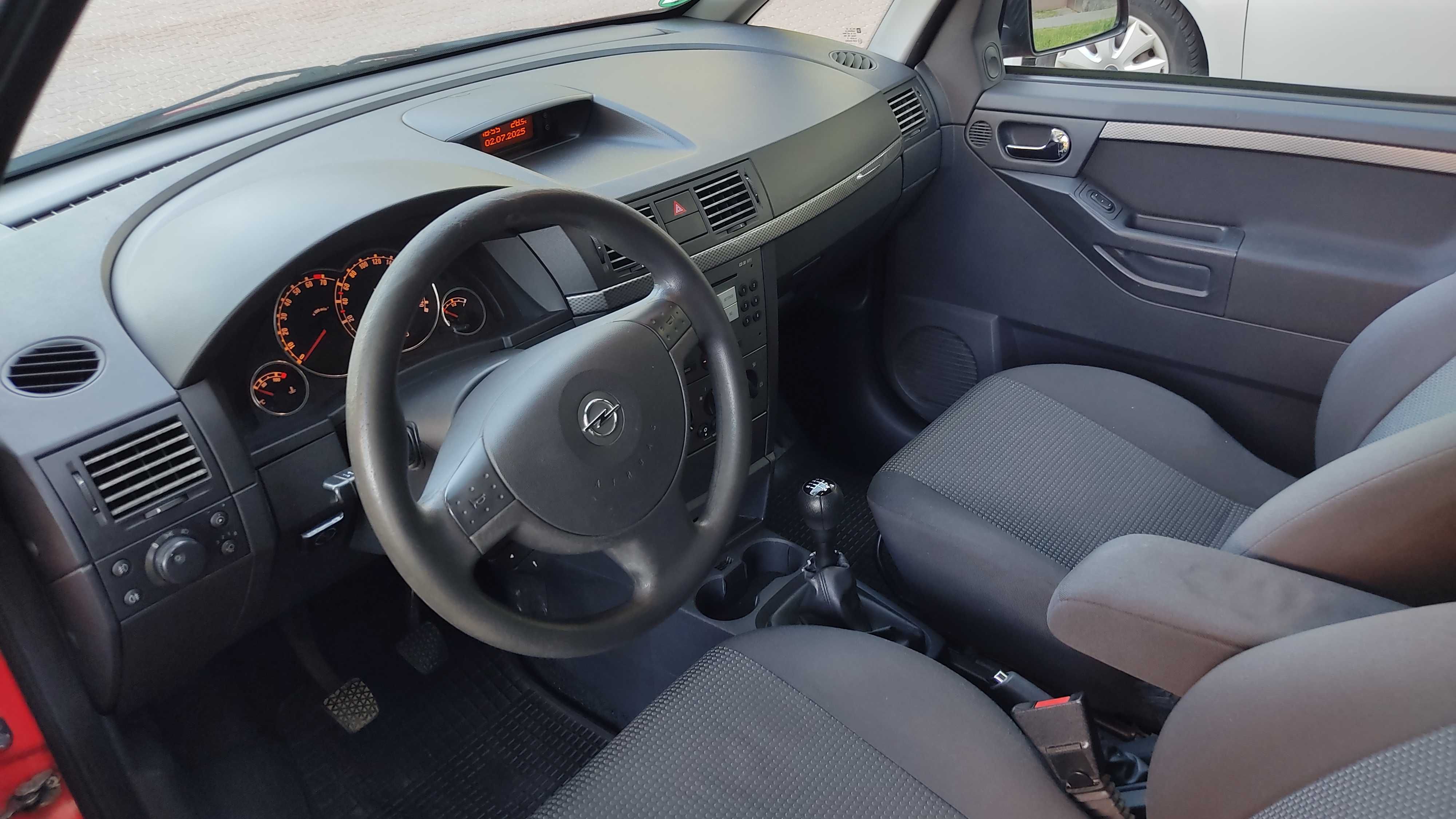 Sprzedam Opel Meriva A