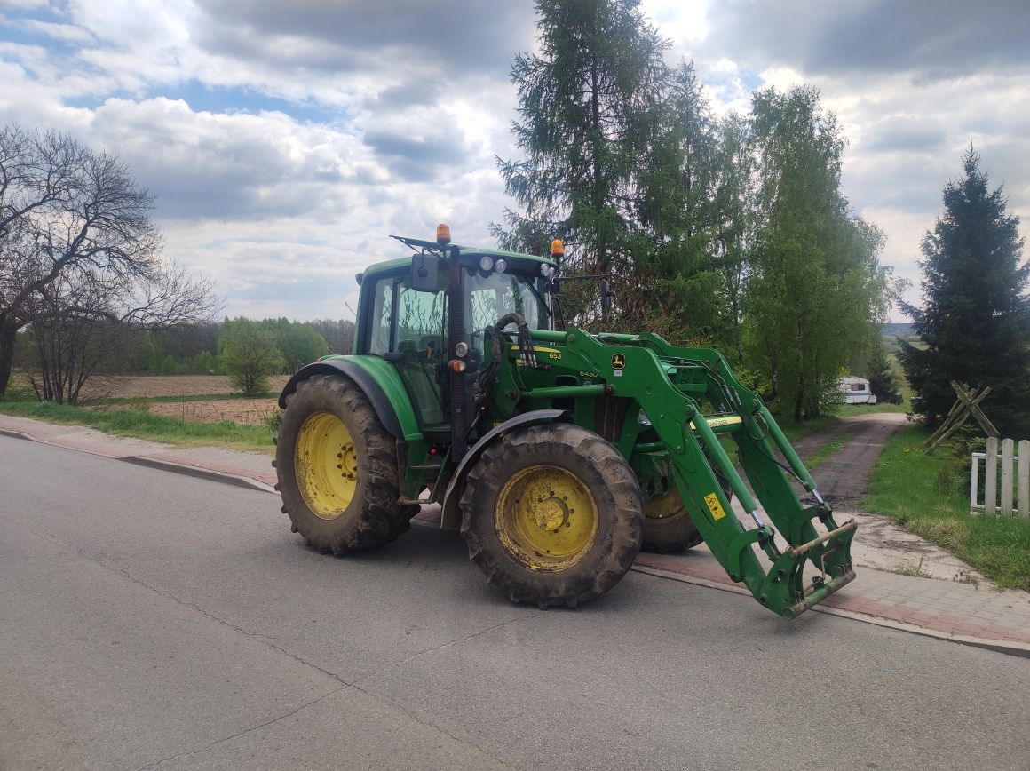 John Deere 6430 Premium