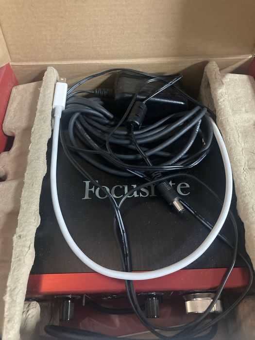 Focusrite Clarett 2Pre