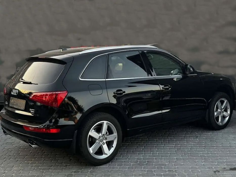Audi Q5 2012 року
