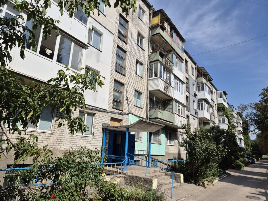 Продаж 2-кімнатної квартири Приморська 54