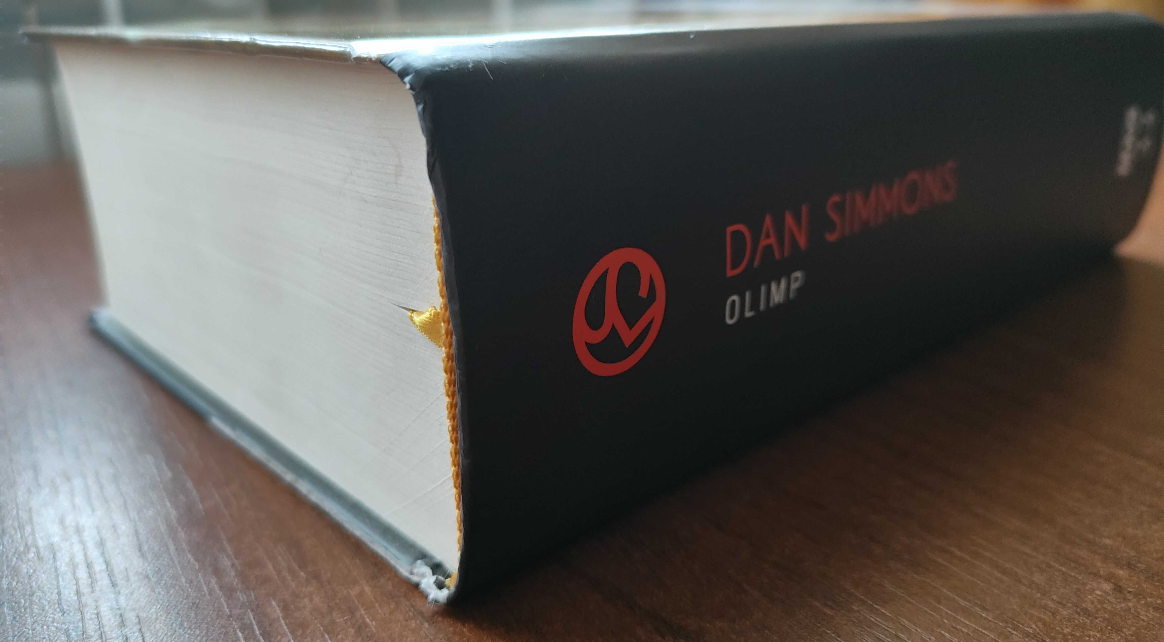Olimp, Dan Simmons
