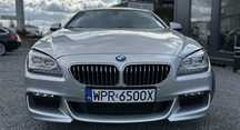 BMW 650i Gran Coupe M Sport Edition