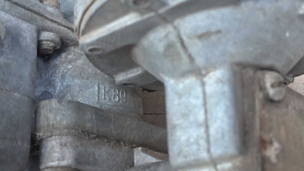 Карбюратор  К89А автомобіля зіл