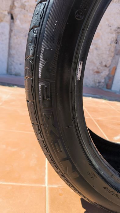 Pneus Nexen N'fera RU1  255/45/R20