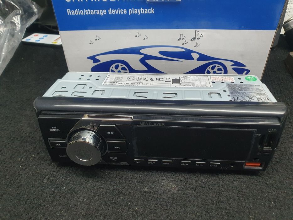 autoradio mp3 player