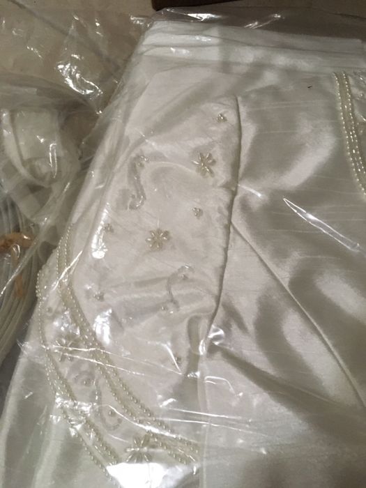 Vestido de noiva usado