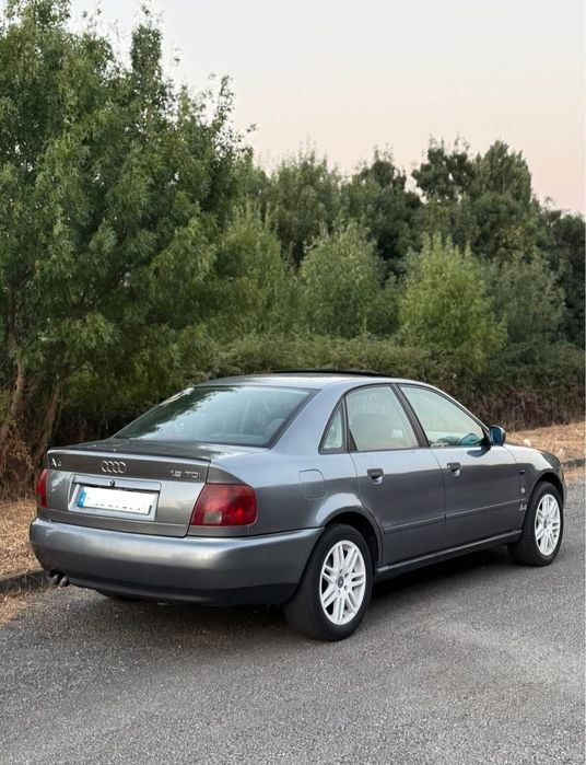 Audi A4 1.9 TDI Oportunidade