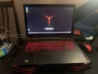 Lenovo Legion Geming idealpad i7,16gb,GTX1060