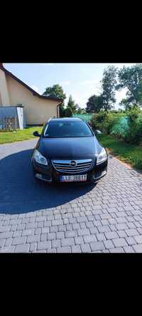 Opel Insignia 2.0 CDTI sports tourer