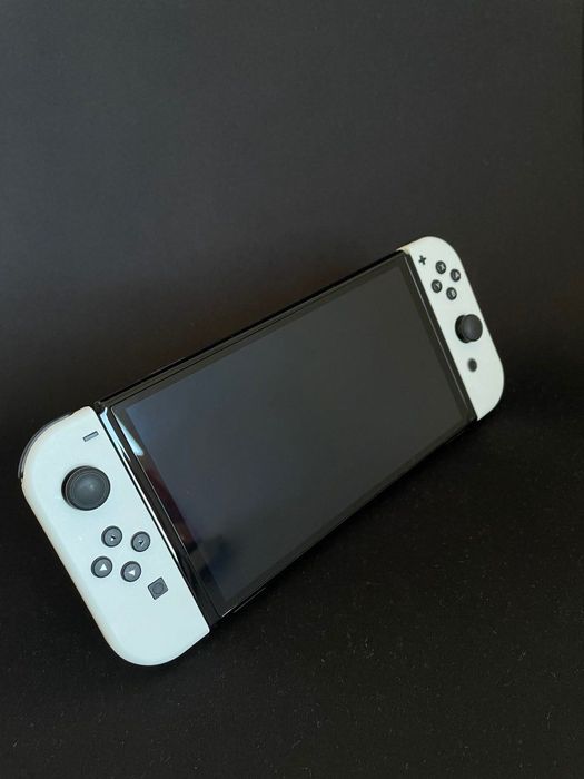 Нова Nintendo Switch OLED