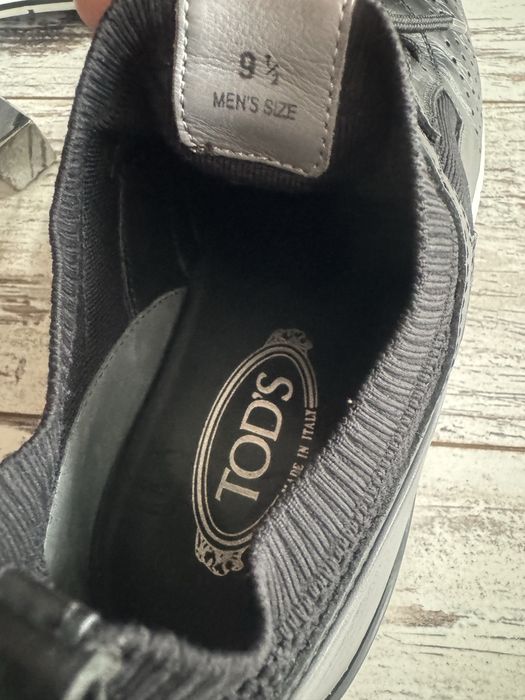 Кроссовки tods оригинал