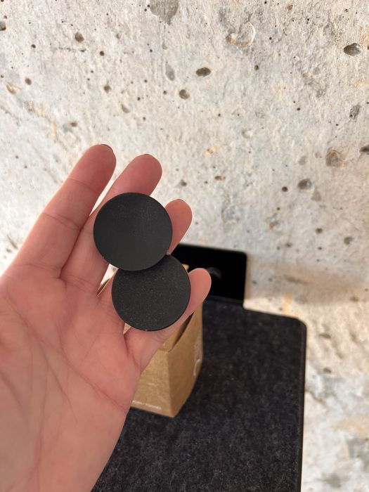 Dwa nowe uchwyty gałki mosiężne Zara home
