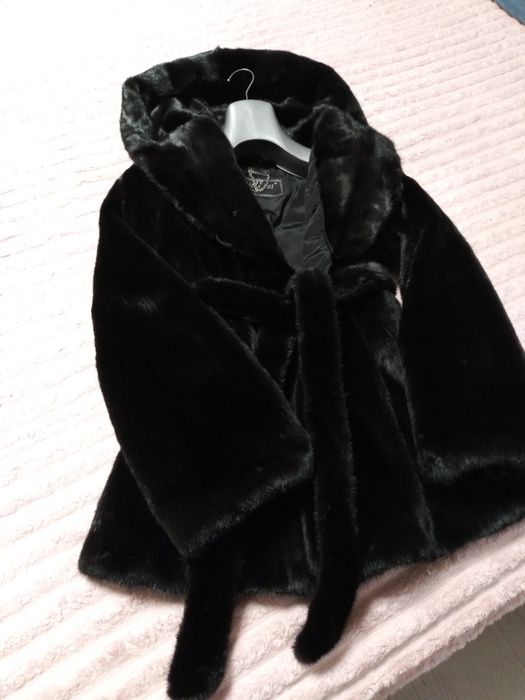 Blackglama норковая шуба Греция новая