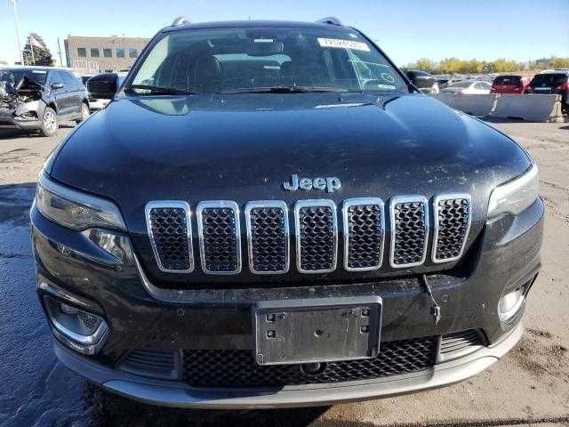 Jeep Cherokee 2021 року