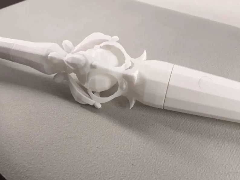 Genshin Impact Furina Splendor of Tranquil Waters furina cosplay/prop