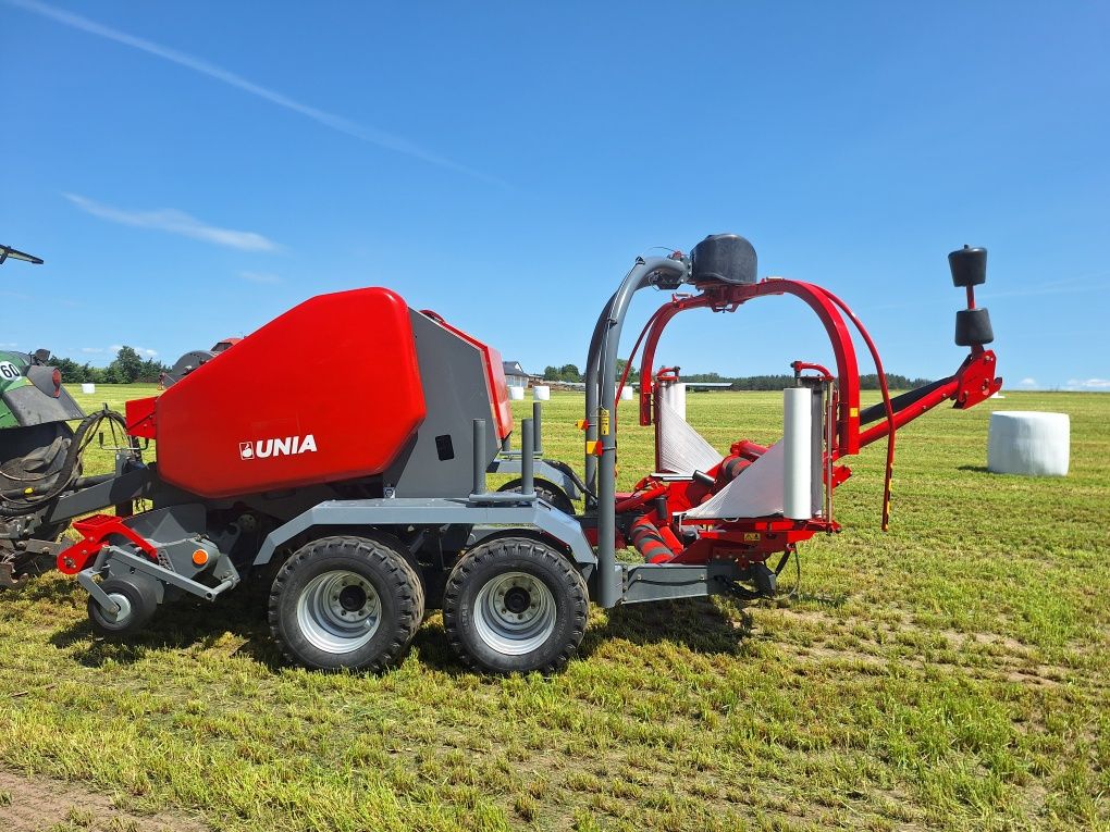 Prasoowijarka Unia Master Prasa 1.8 D stan bdb