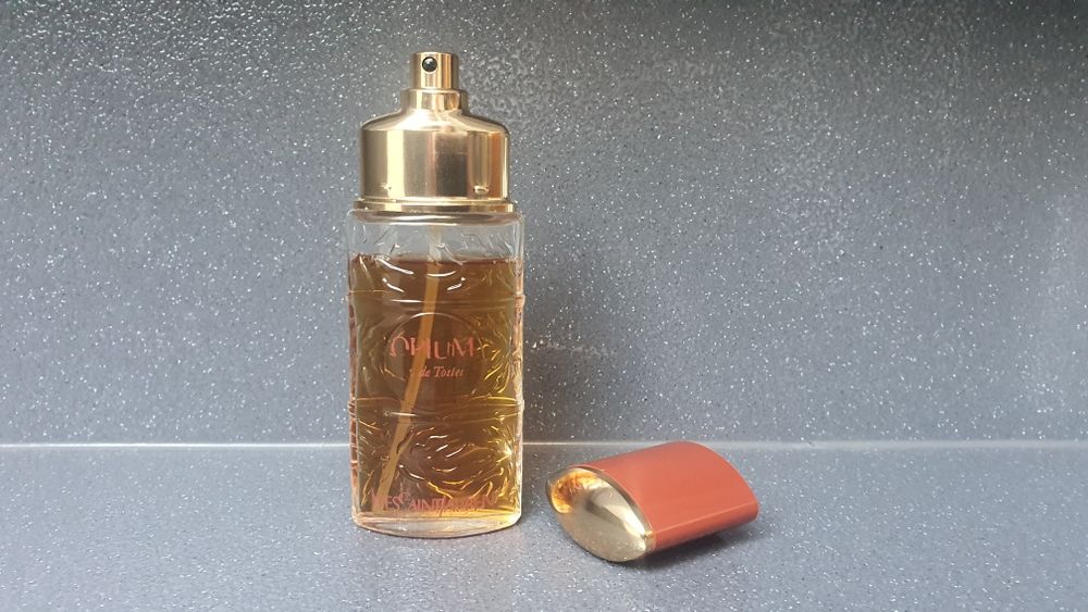 Yves Saint Laurent OPIUM EDT - VINTAGE
