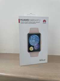 Smartwatch Huawei watch fit