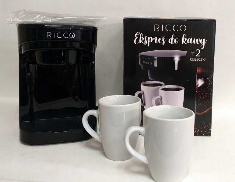 Nowy zestaw AGD czajniki, ekspres, kubki, żelazko, suszarka prezent