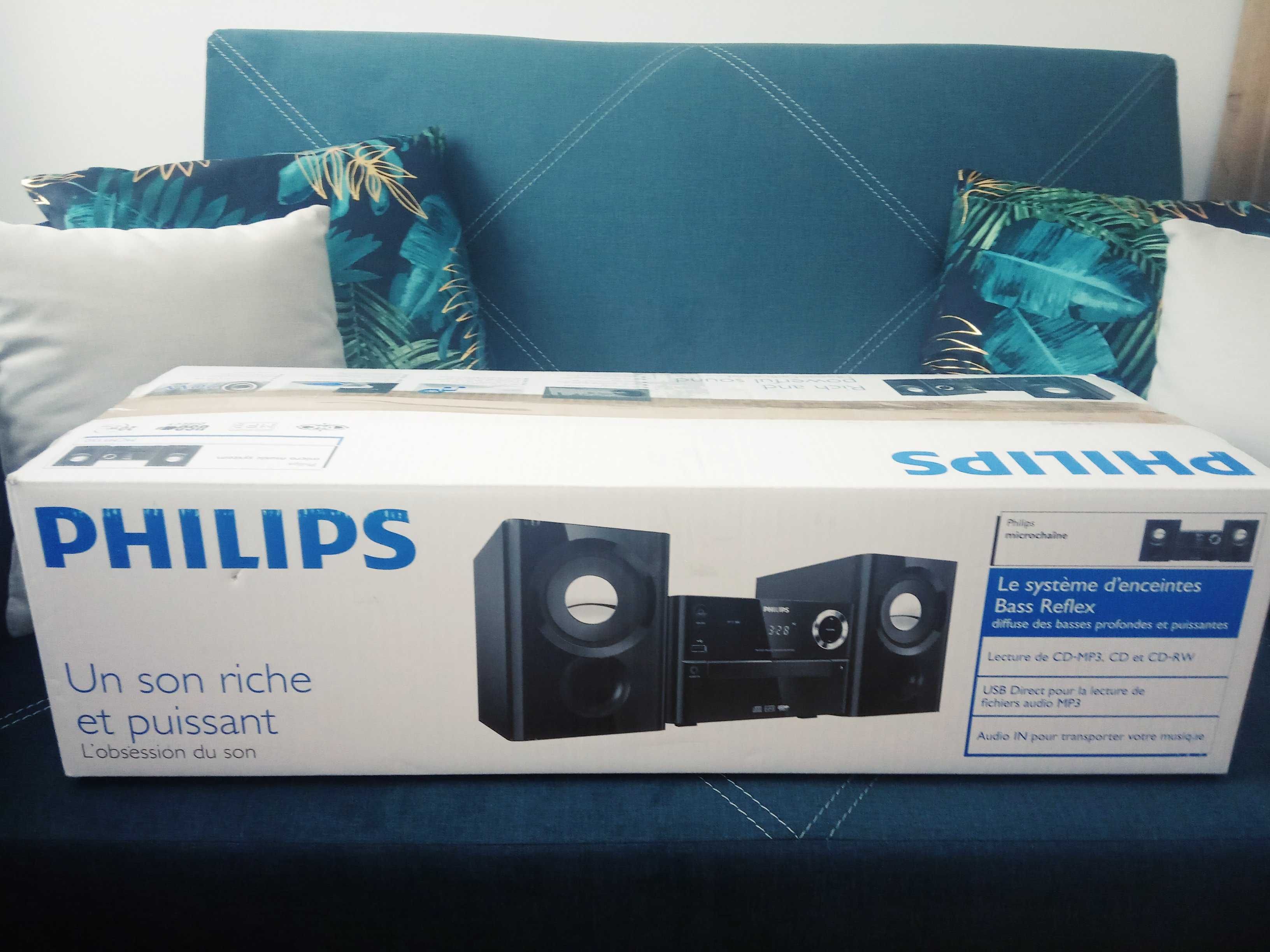 Wieża Philips MCM 1150/12