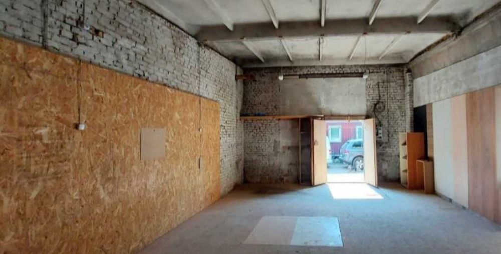 Аренда помещения в промзоне в г. Вишнёвое