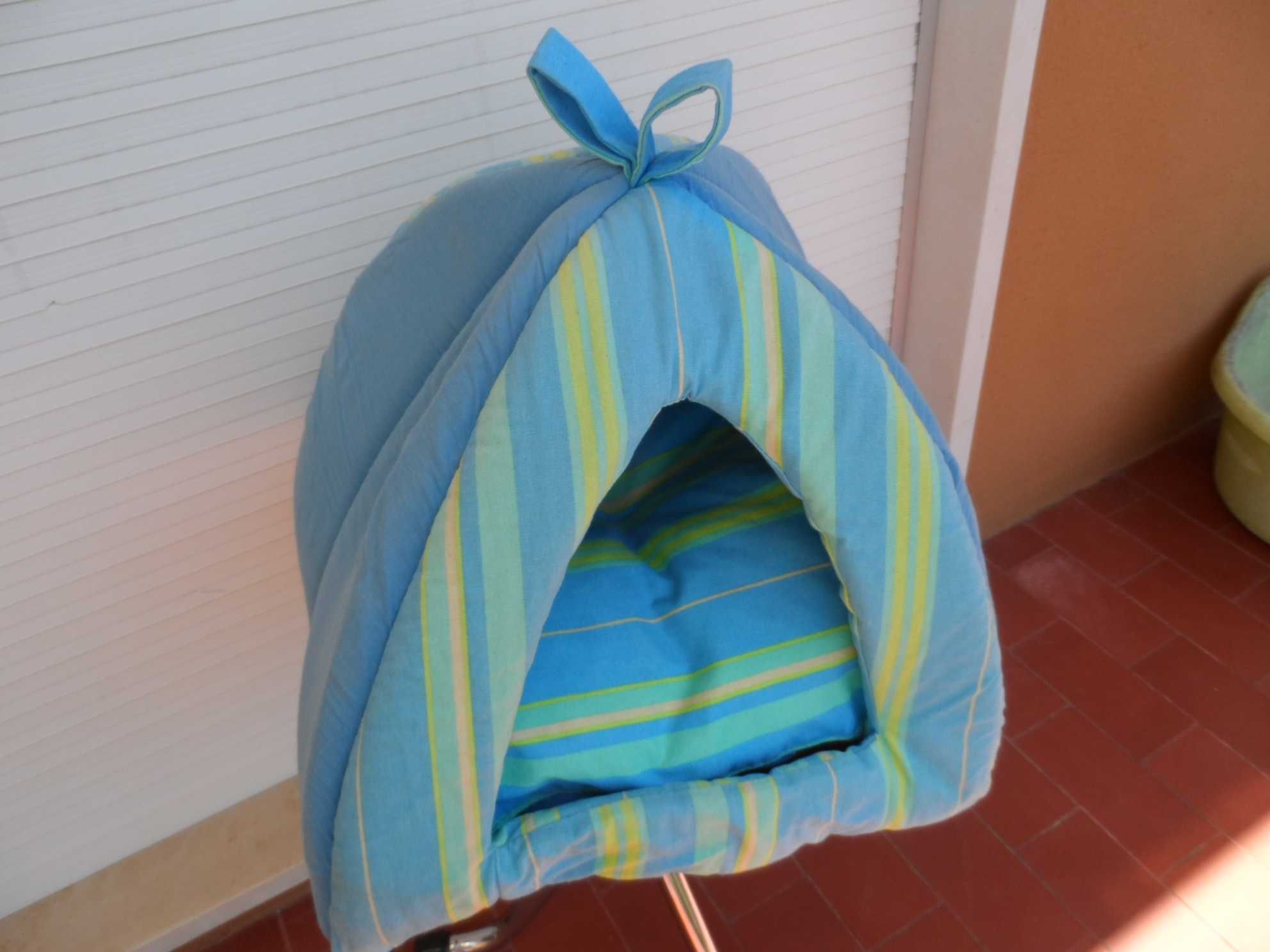 IGLOO para gato.