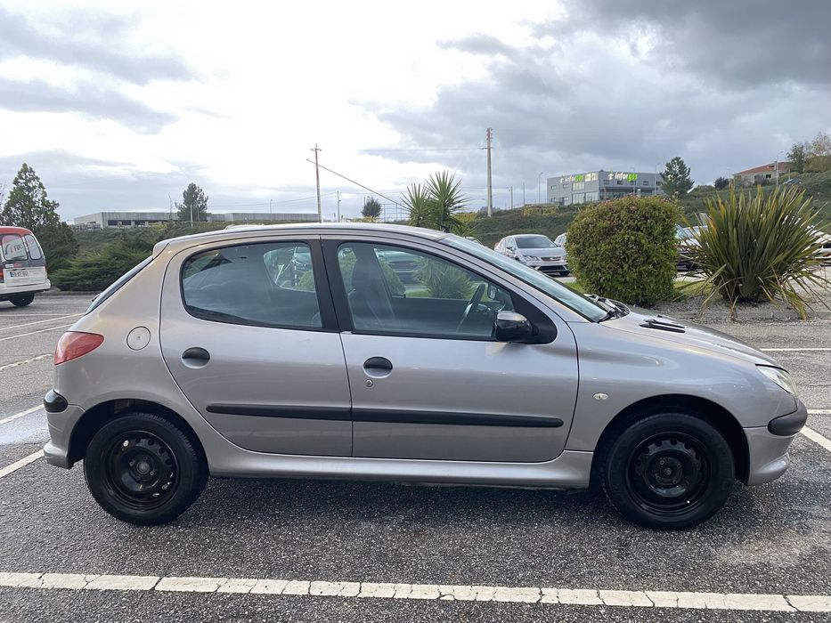 Peugeot 206 1.4 HDi Versão Look 2