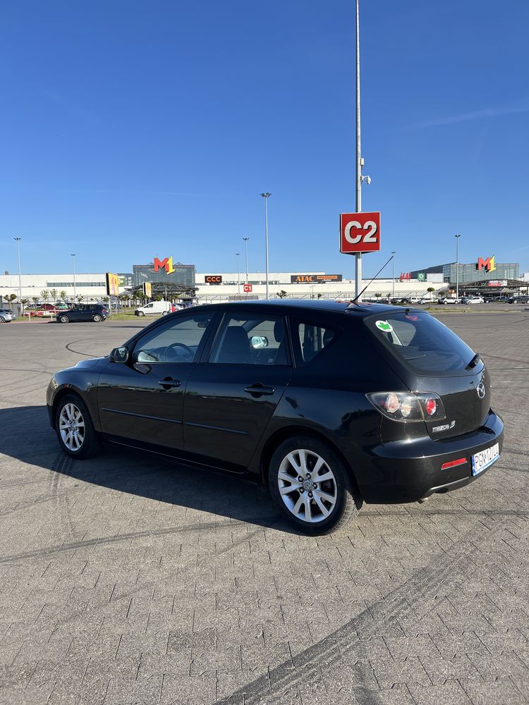 Spszedam Mazda 3 1,6
