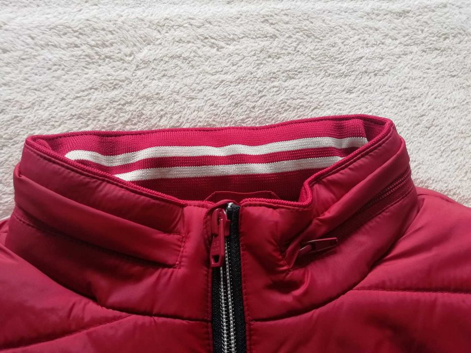 Quipo Vermelho Rapaz