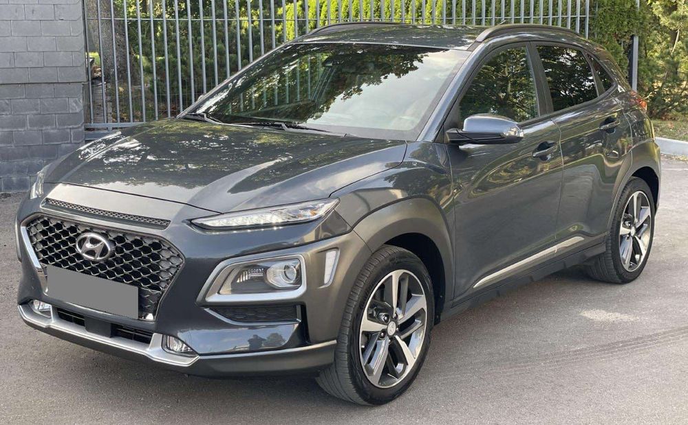 Hyundai Kona, 1.6 бензин