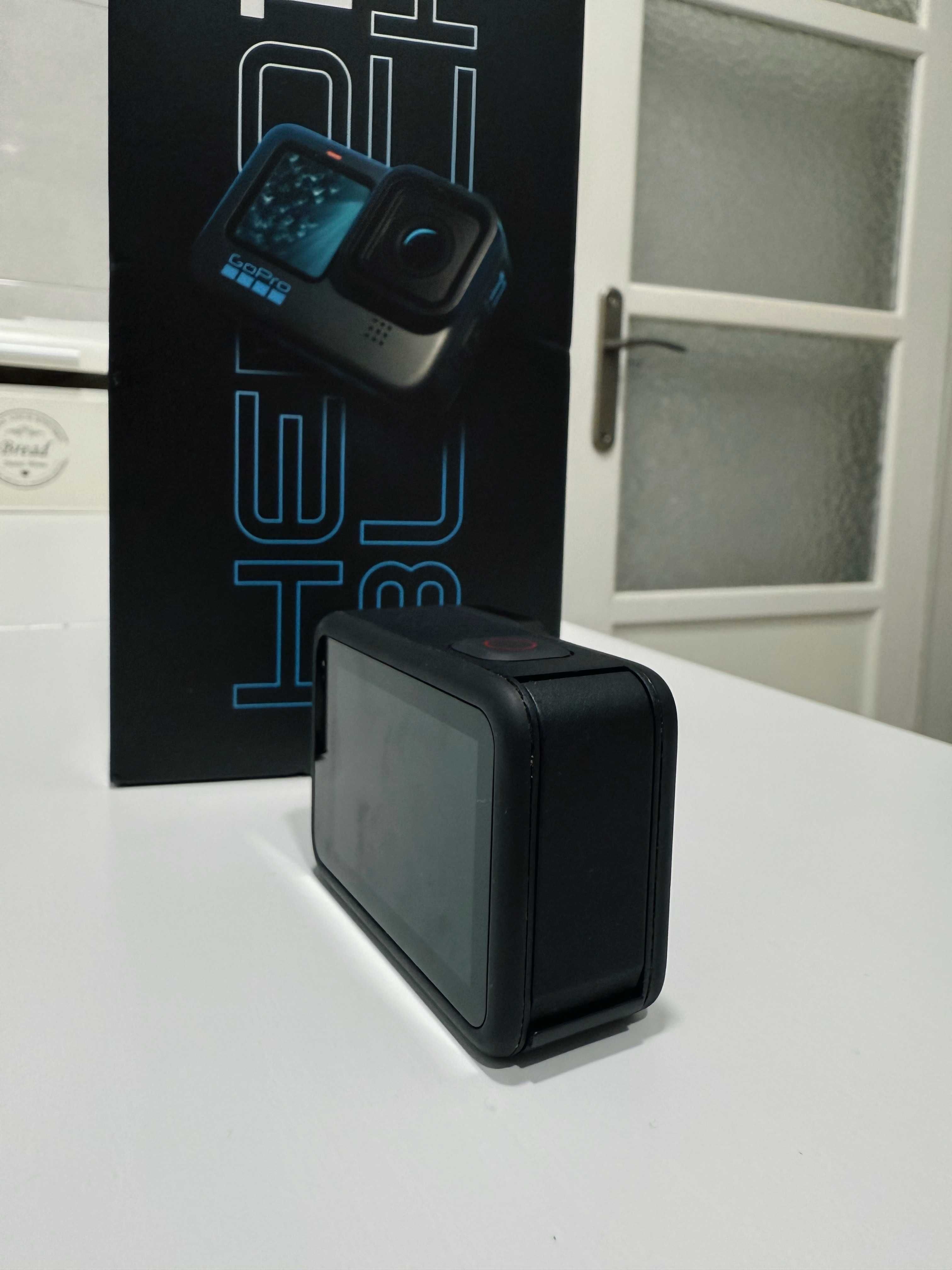 GOPRO HERO 11 - Como Nova + Garantia + 512GB SD