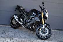 Yamaha FZ8 FZ8 Fazer NAKED - Full wyposazony - Mega duzo dodatkow - SLICZNY